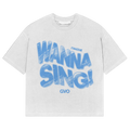 "Wanna Sing" T-Shirt