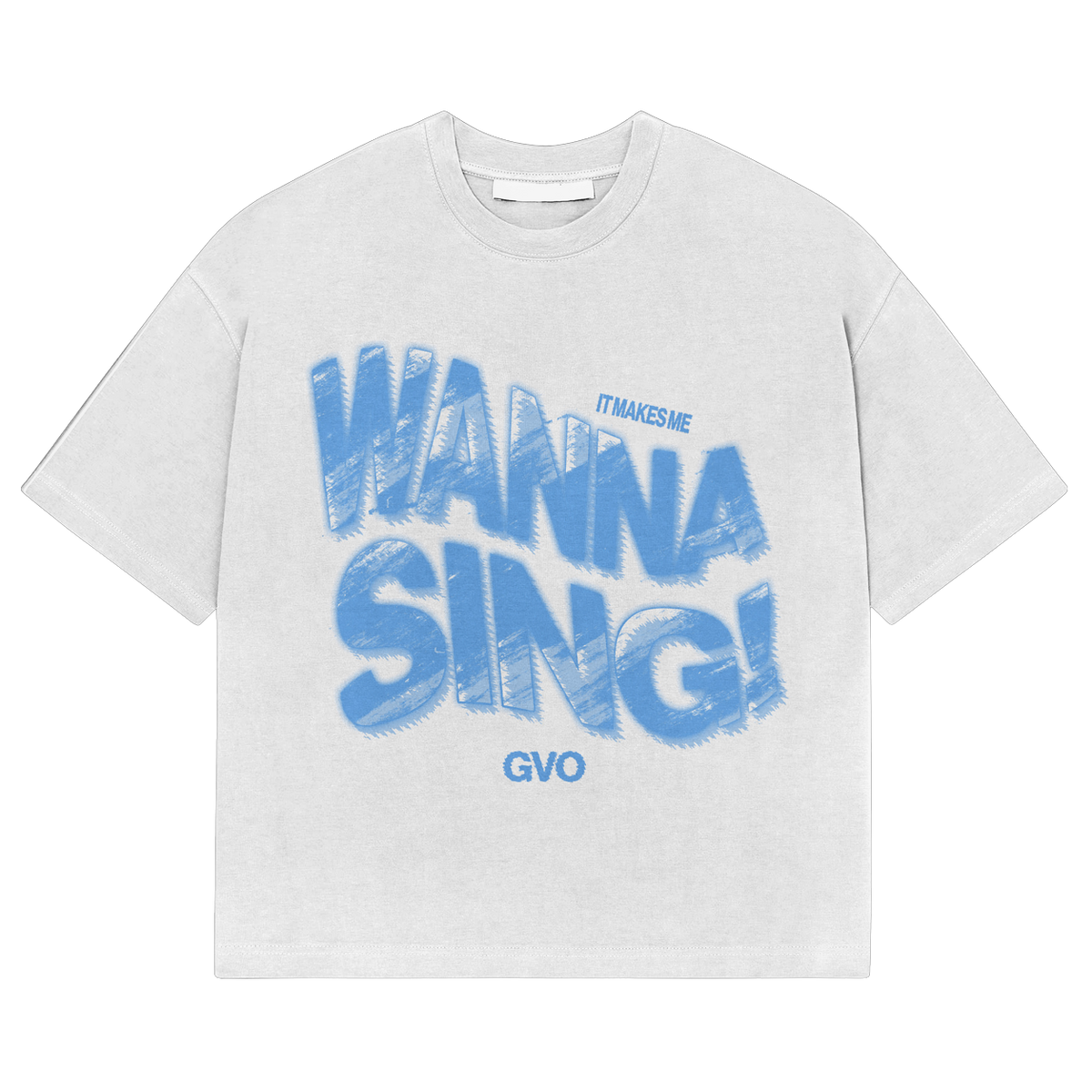 "Wanna Sing" T-Shirt